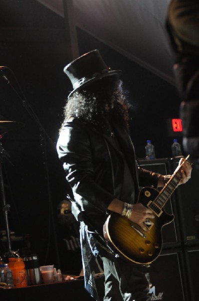 Velvet Revolver at Stubb's BarBQ, Austin, Texas