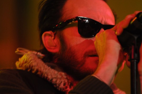 Velvet Revolver at Stubb's BarBQ, Austin, Texas