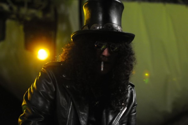 Velvet Revolver at Stubb's BarBQ, Austin, Texas