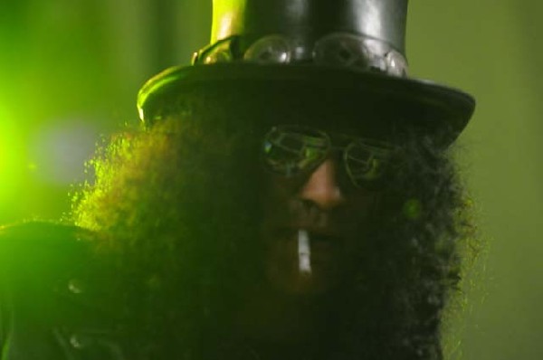 Velvet Revolver at Stubb's BarBQ, Austin, Texas