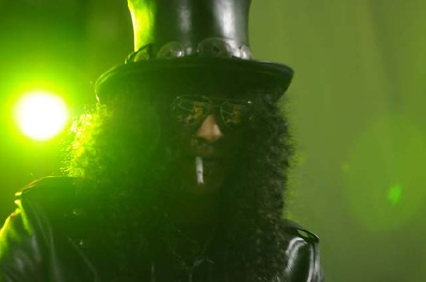 Velvet Revolver at Stubb's BarBQ, Austin, Texas