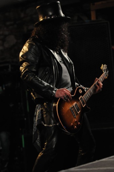 Velvet Revolver at Stubb's BarBQ, Austin, Texas