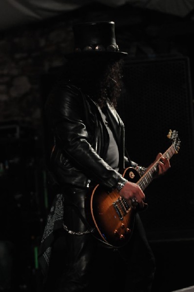 Velvet Revolver at Stubb's BarBQ, Austin, Texas