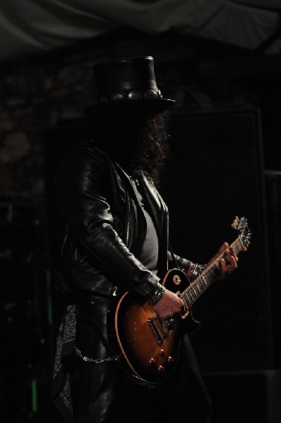 Velvet Revolver at Stubb's BarBQ, Austin, Texas