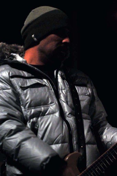 Velvet Revolver at Stubb's BarBQ, Austin, Texas