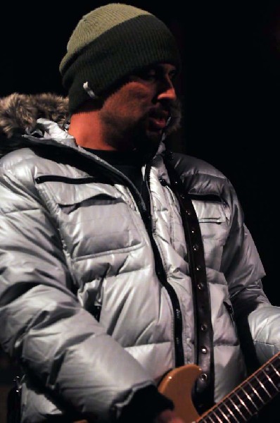 Velvet Revolver at Stubb's BarBQ, Austin, Texas