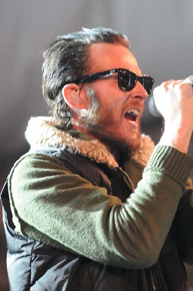 Velvet Revolver at Stubb's BarBQ, Austin, Texas