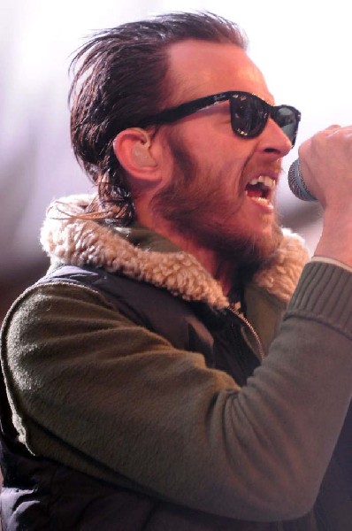 Velvet Revolver at Stubb's BarBQ, Austin, Texas