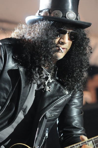 Velvet Revolver at Stubb's BarBQ, Austin, Texas