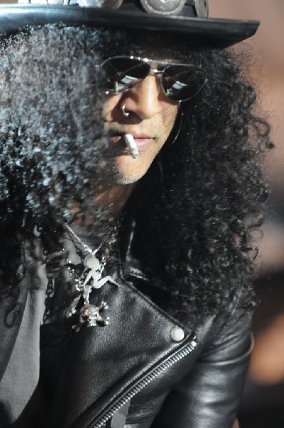 Velvet Revolver at Stubb's BarBQ, Austin, Texas