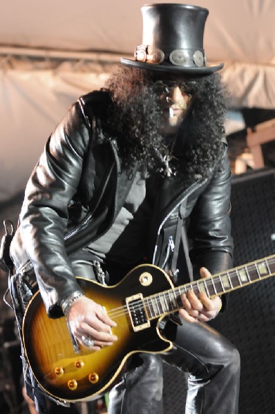 Velvet Revolver at Stubb's BarBQ, Austin, Texas