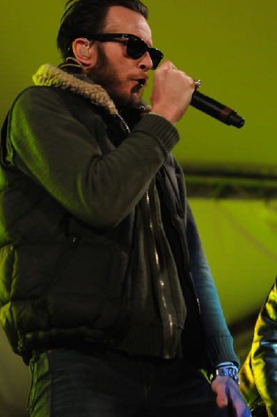 Velvet Revolver at Stubb's BarBQ, Austin, Texas