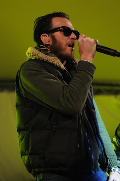 Velvet Revolver at Stubb's BarBQ, Austin, Texas