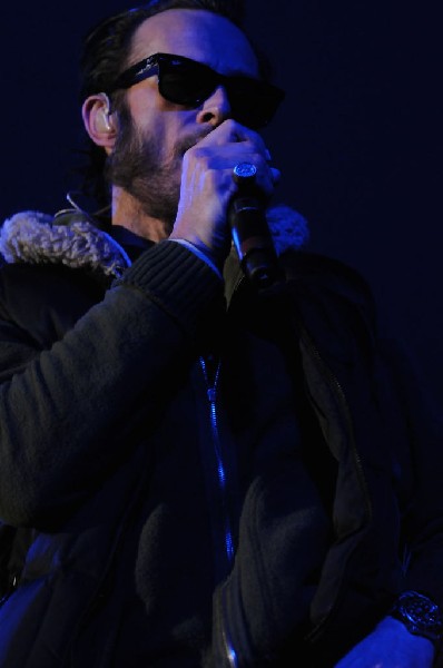 Velvet Revolver at Stubb's BarBQ, Austin, Texas