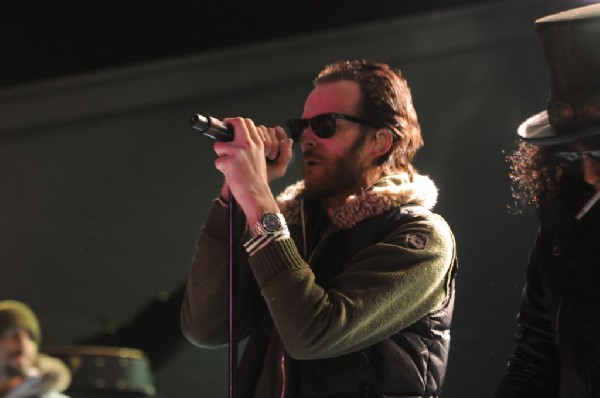 Velvet Revolver at Stubb's BarBQ, Austin, Texas