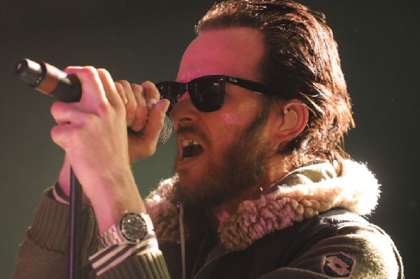 Velvet Revolver at Stubb's BarBQ, Austin, Texas