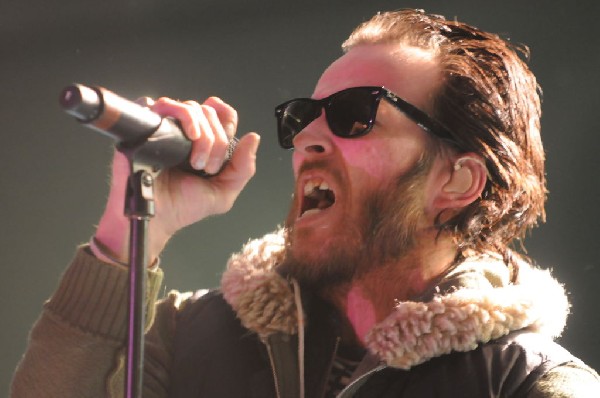 Velvet Revolver at Stubb's BarBQ, Austin, Texas