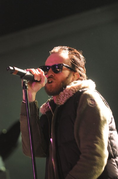 Velvet Revolver at Stubb's BarBQ, Austin, Texas