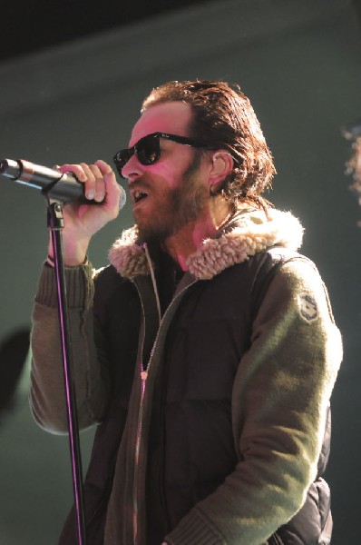 Velvet Revolver at Stubb's BarBQ, Austin, Texas