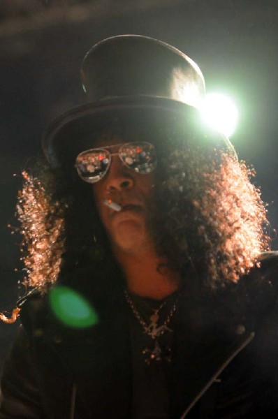 Velvet Revolver at Stubb's BarBQ, Austin, Texas