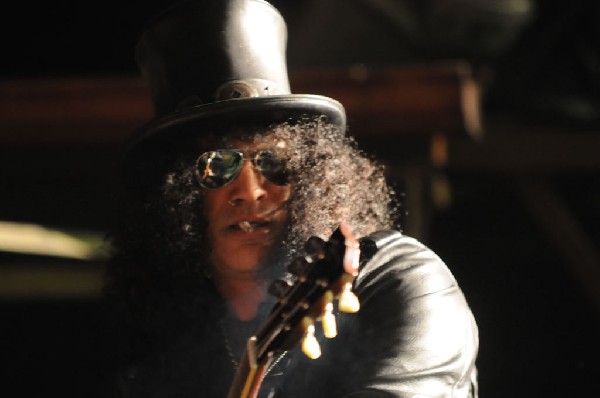 Velvet Revolver at Stubb's BarBQ, Austin, Texas