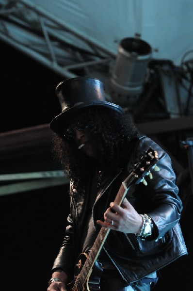 Velvet Revolver at Stubb's BarBQ, Austin, Texas