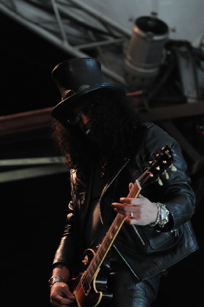 Velvet Revolver at Stubb's BarBQ, Austin, Texas