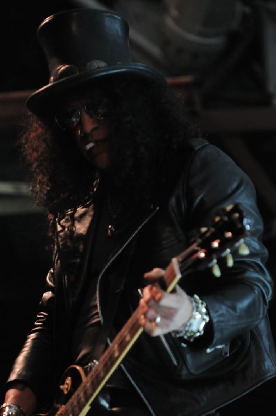 Velvet Revolver at Stubb's BarBQ, Austin, Texas