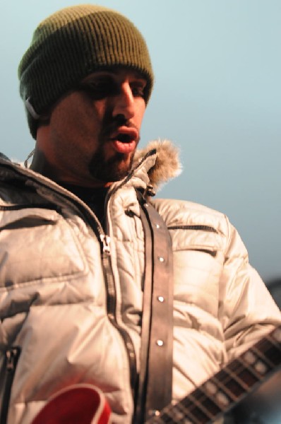 Velvet Revolver at Stubb's BarBQ, Austin, Texas