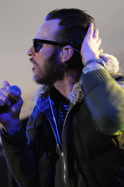 Velvet Revolver at Stubb's BarBQ, Austin, Texas