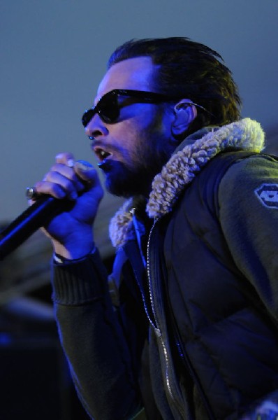 Velvet Revolver at Stubb's BarBQ, Austin, Texas