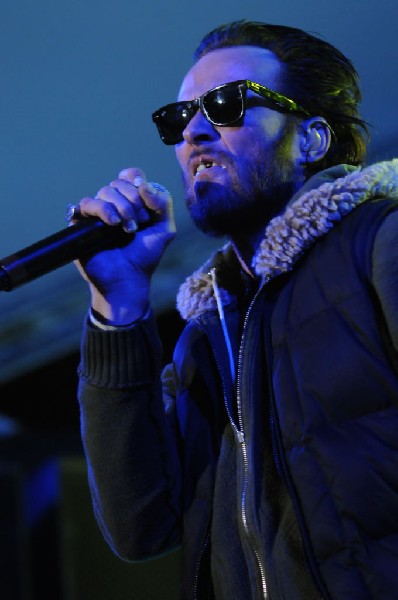 Velvet Revolver at Stubb's BarBQ, Austin, Texas