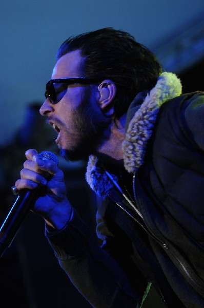 Velvet Revolver at Stubb's BarBQ, Austin, Texas