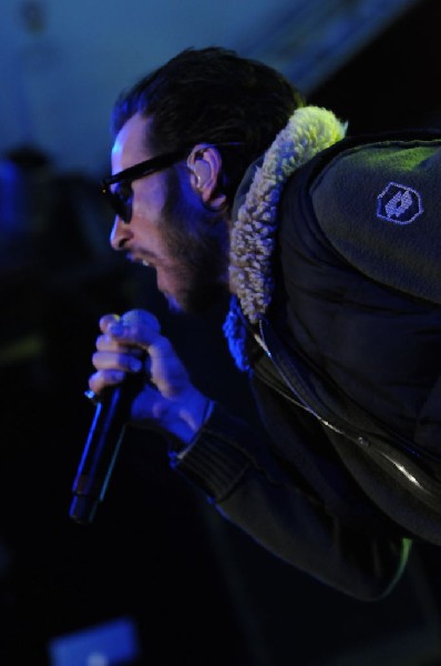 Velvet Revolver at Stubb's BarBQ, Austin, Texas