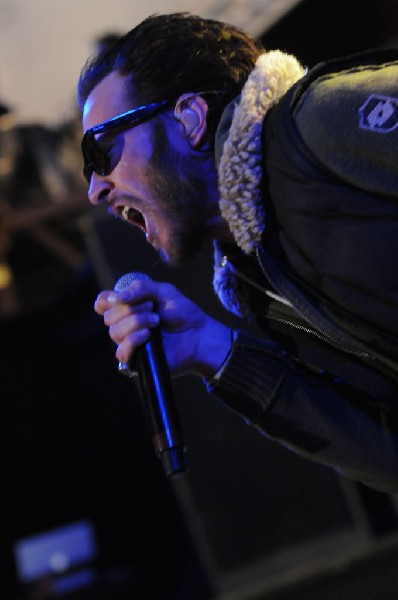 Velvet Revolver at Stubb's BarBQ, Austin, Texas