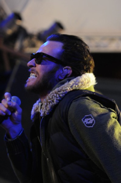 Velvet Revolver at Stubb's BarBQ, Austin, Texas