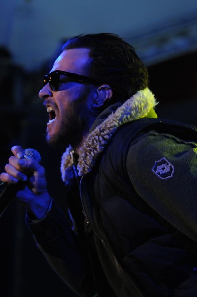 Velvet Revolver at Stubb's BarBQ, Austin, Texas