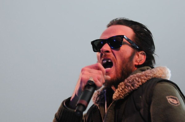 Velvet Revolver at Stubb's BarBQ, Austin, Texas