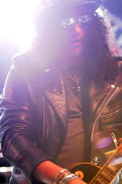 Velvet Revolver at Stubb's BarBQ, Austin, Texas