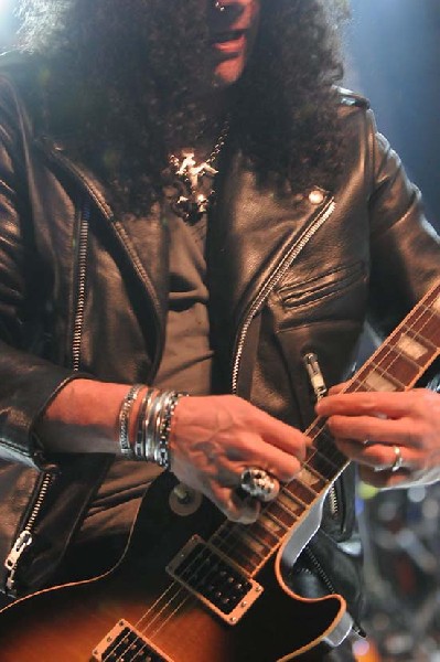 Velvet Revolver at Stubb's BarBQ, Austin, Texas