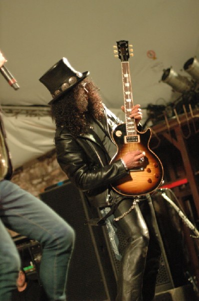 Velvet Revolver at Stubb's BarBQ, Austin, Texas