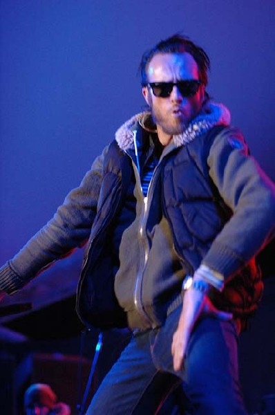 Velvet Revolver at Stubb's BarBQ, Austin, Texas