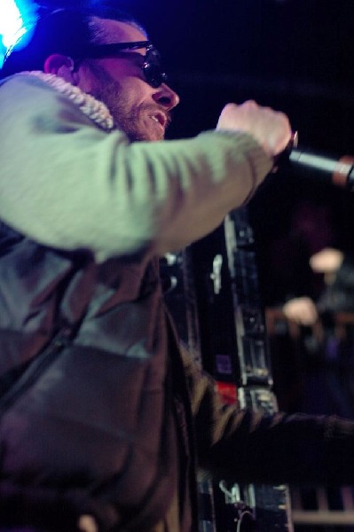 Velvet Revolver at Stubb's BarBQ, Austin, Texas