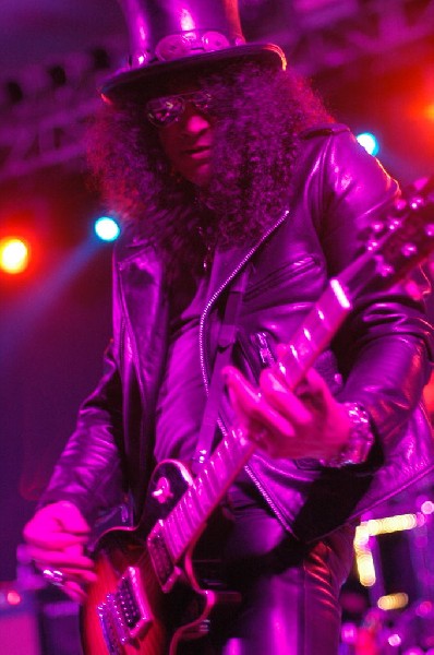 Velvet Revolver at Stubb's BarBQ, Austin, Texas