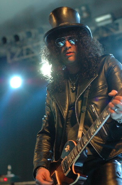 Velvet Revolver at Stubb's BarBQ, Austin, Texas