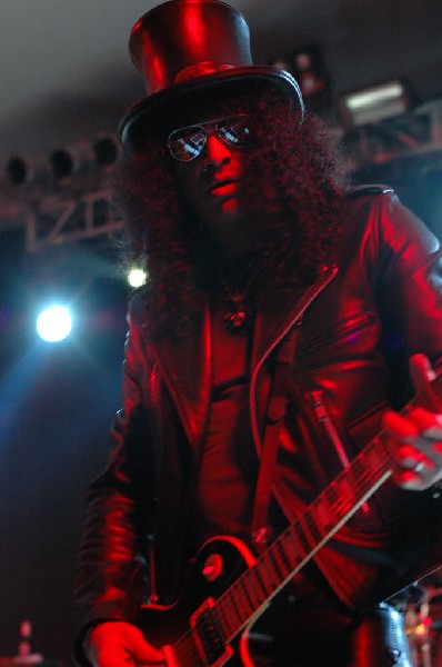 Velvet Revolver at Stubb's BarBQ, Austin, Texas