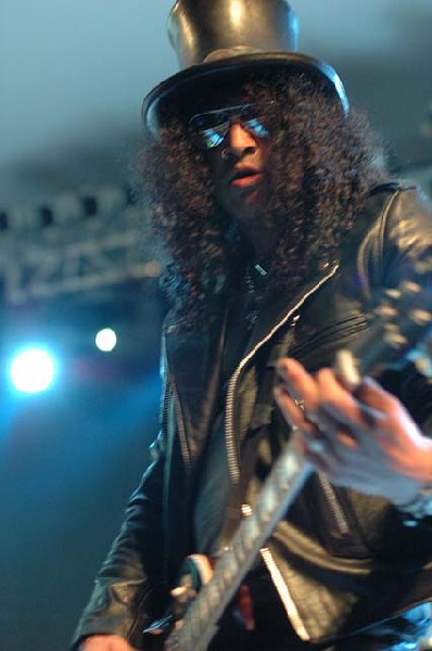 Velvet Revolver at Stubb's BarBQ, Austin, Texas