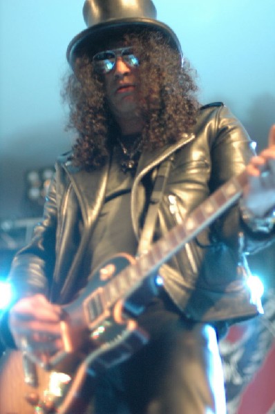 Velvet Revolver at Stubb's BarBQ, Austin, Texas