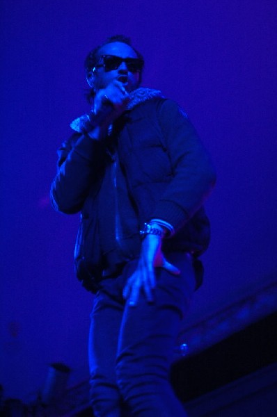 Velvet Revolver at Stubb's BarBQ, Austin, Texas