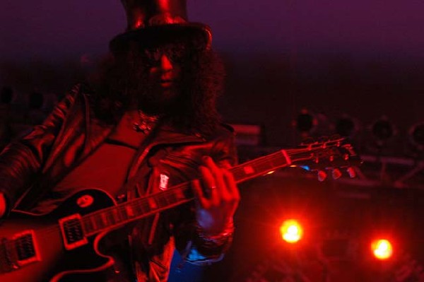 Velvet Revolver at Stubb's BarBQ, Austin, Texas